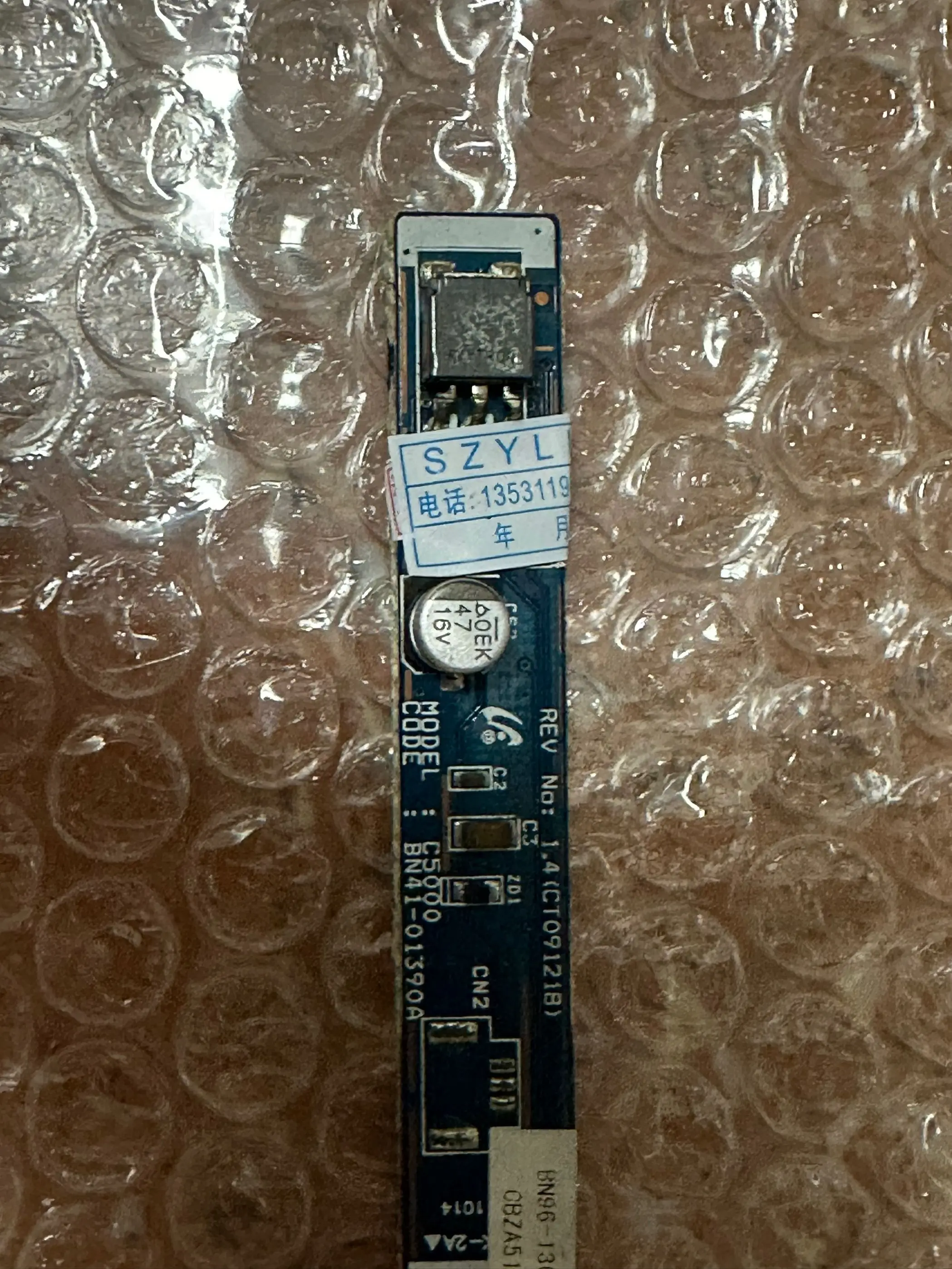 Original key receiving board BN41-01390A