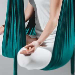 Premium 5m Aerial Yoga Hammock for Ultimate Flexibility and Support for  Strengthen, Stretch, and Soar with Confidence