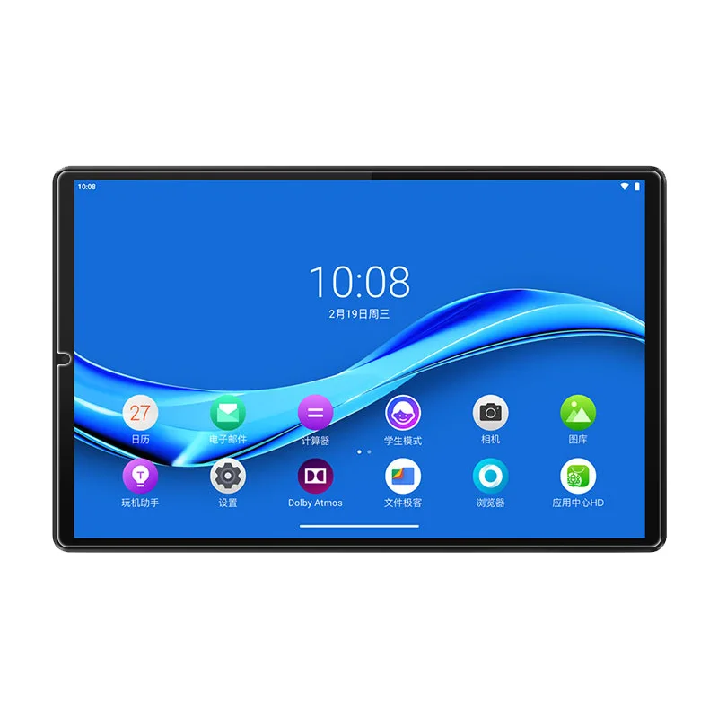 Защитная пленка из закаленного стекла для Lenovo Tab M10 Plus m10plus 10,3 дюймов 10,3 дюймов