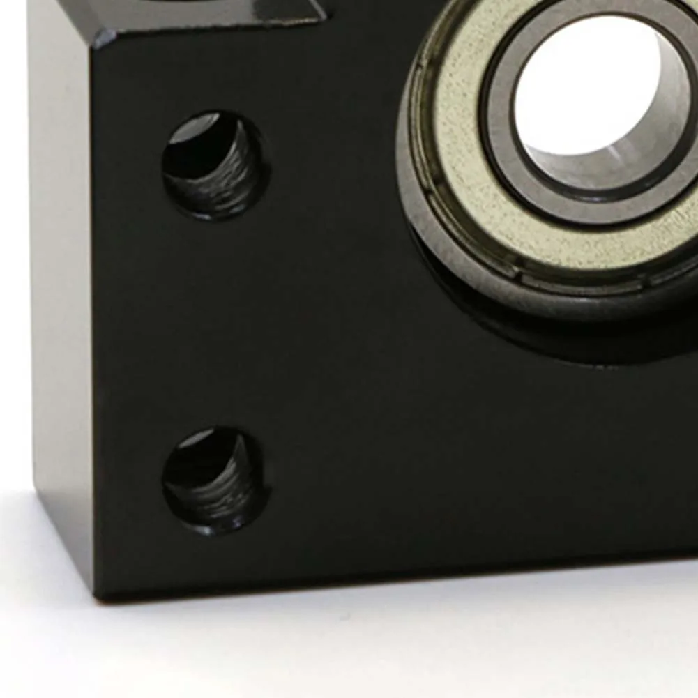 BK40 BF40 مجموعة دعم نهاية المسمار الكروي مقاعد تحمل أساسية لقطع غيار CNC عالية الأداء SFU1605