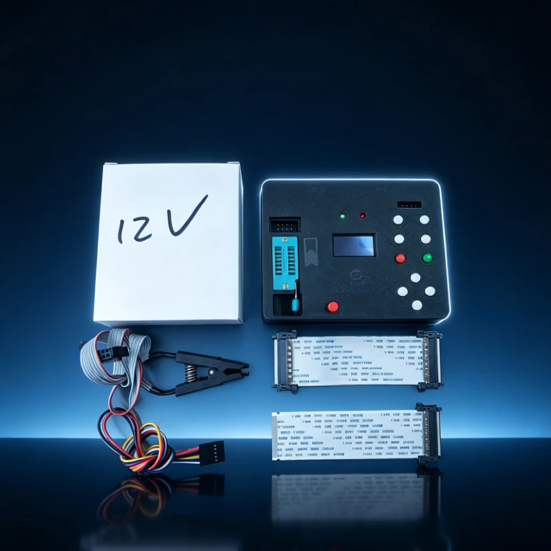 Narzędzie do regulacji napięcia TJKJ-VGH/VGL-A6 TV TCON PMIC do komponentów elektronicznych — zdjęcie produktu 6