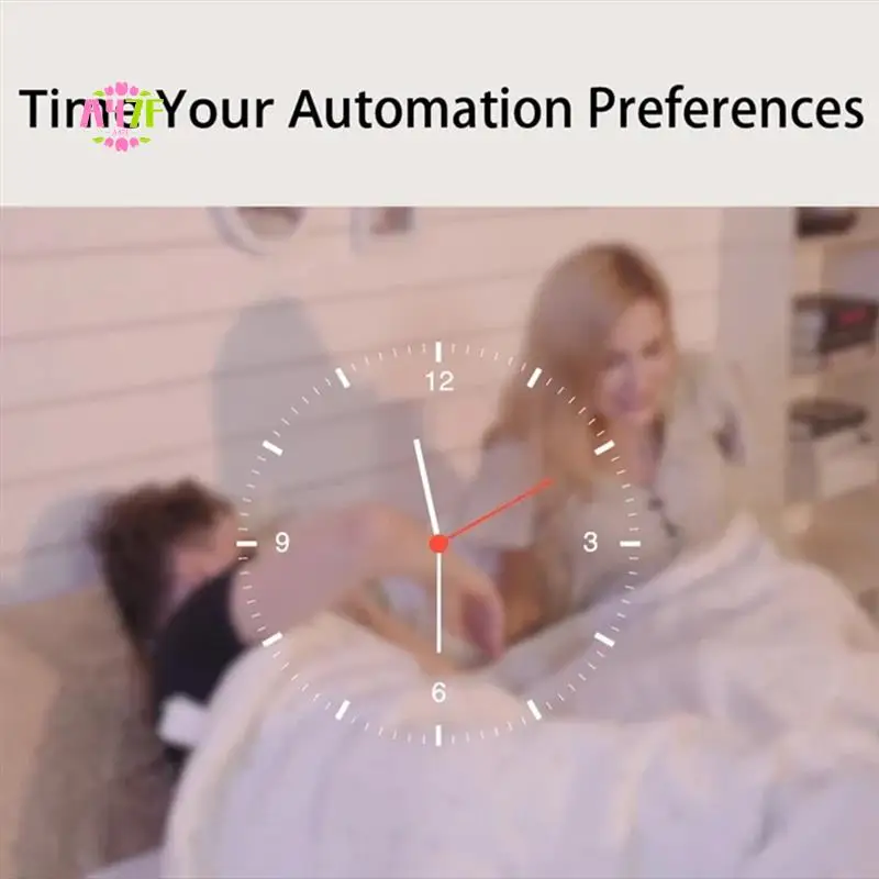 

A47F-Nspanel Smart Touch Wifi Smart Switch Scene Wall Switch EU Ewelink Thermostat For Alexa Google Home Voice Control