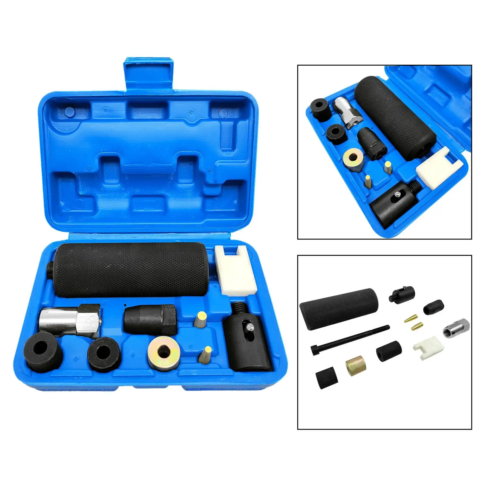 

Injector Puller with Storage Box Fuel Injector Nozzle for BMW Professional