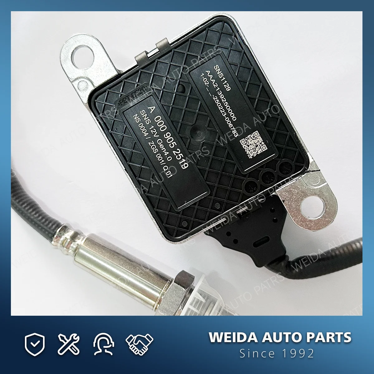 

A0009052519 0009052519 New Nitrogen Oxygen Sensor NOX Oxide Sensor For Mercedes Benz W222 V222 X222 GLC