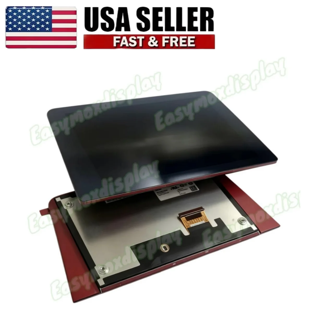 High‑Quality 8 Inch LCD Display Replacement LA080WV9-SL08 for Kia Stinger 2018-2021 Navigation Radio 96160M7070WK 96525J5710
