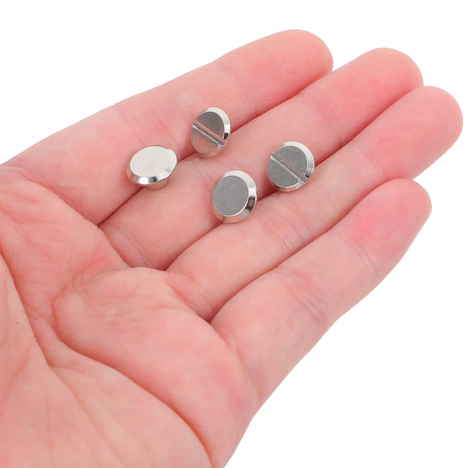 

200 шт. стальных винтовых заклепок для переплета, ремонта книг, скрапбукинга, картона, для офиса и школы