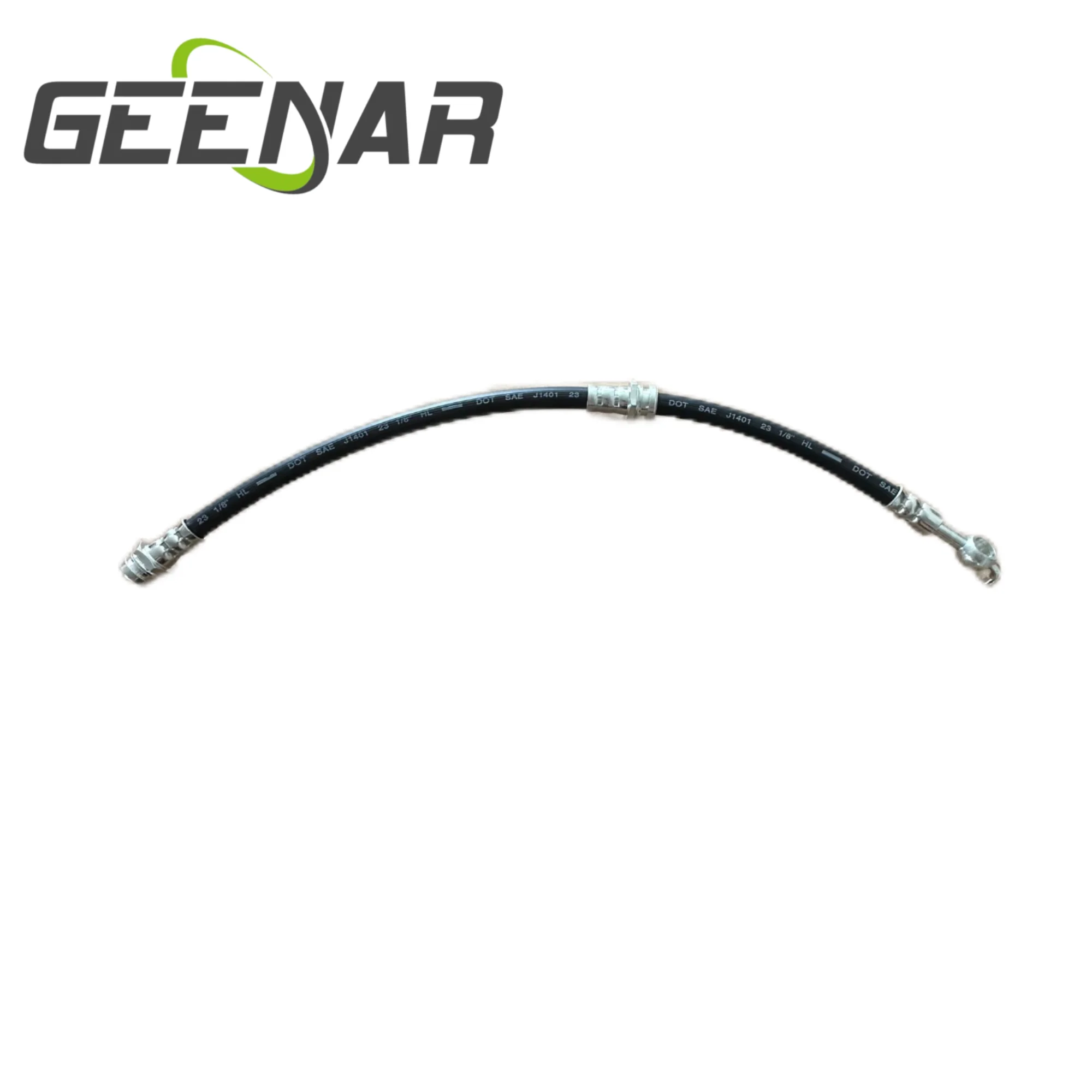 

Brake Hose OEM B45543980 Use For MAZDA 323/626/ASTINA/CAPELLA/FAMILIA/MX-3/MX-6/PROTEGE 89-97 Front LH=RH