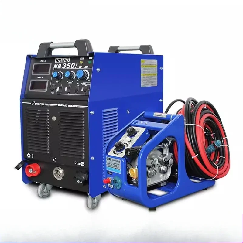 NB500350 Heavy Industry Carbon Dioxide Gas Shielded Welding Machine Split Second Guarantee Machine 380V