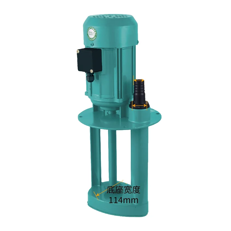 

AB-12-40W Three-Phase (380V)Three-phase Electric Wire-cutting Grinding and Milling Machine Cooling Oil Pump