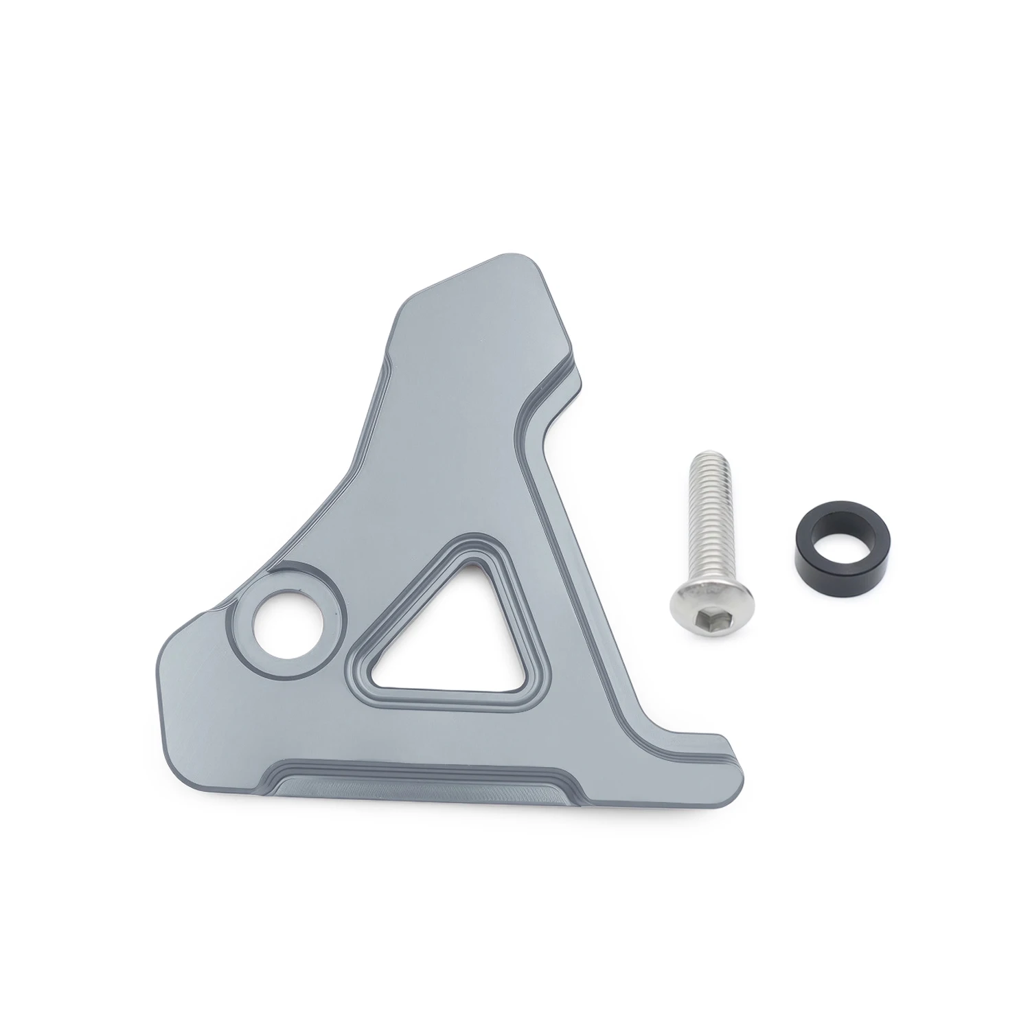 Für BMW R1300GS R 1300 GS R 1300GS ADVENTURE ADV 2024 2025 Motorrad Aluminium Vorderrad ABS-Sensor Schutzabdeckung – Detail 5