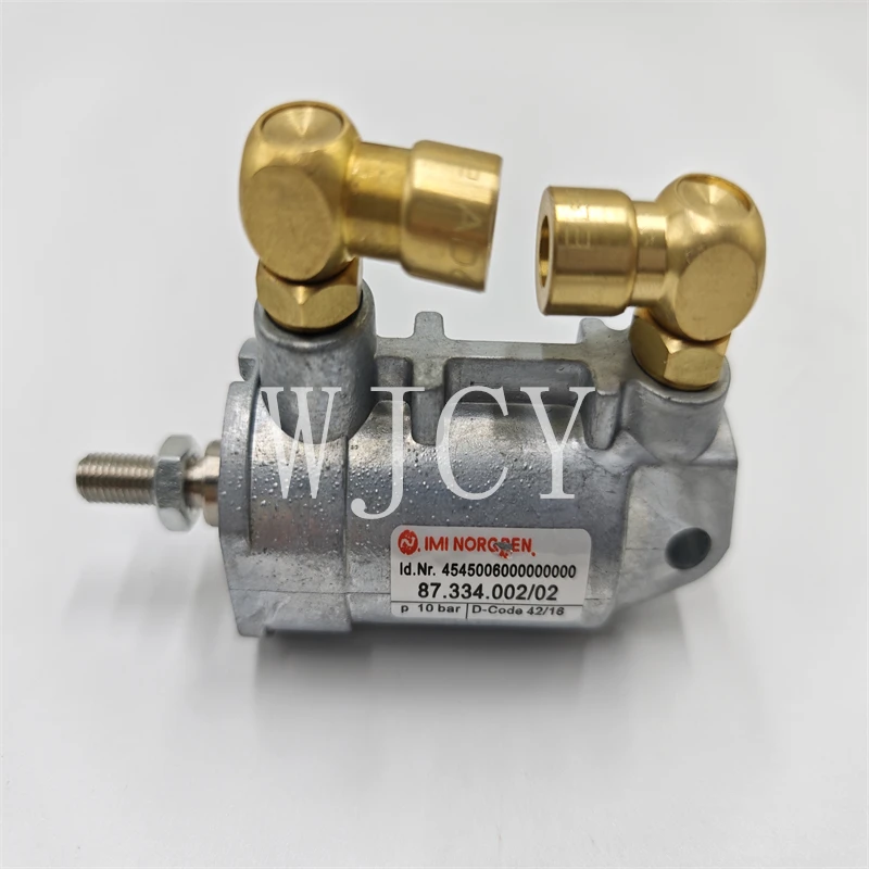 

High Quality 87.334.002 87.334.001 Pneumatic Cylinder SM52 SM74 PM74 SM102 Piston Offset Printing Parts