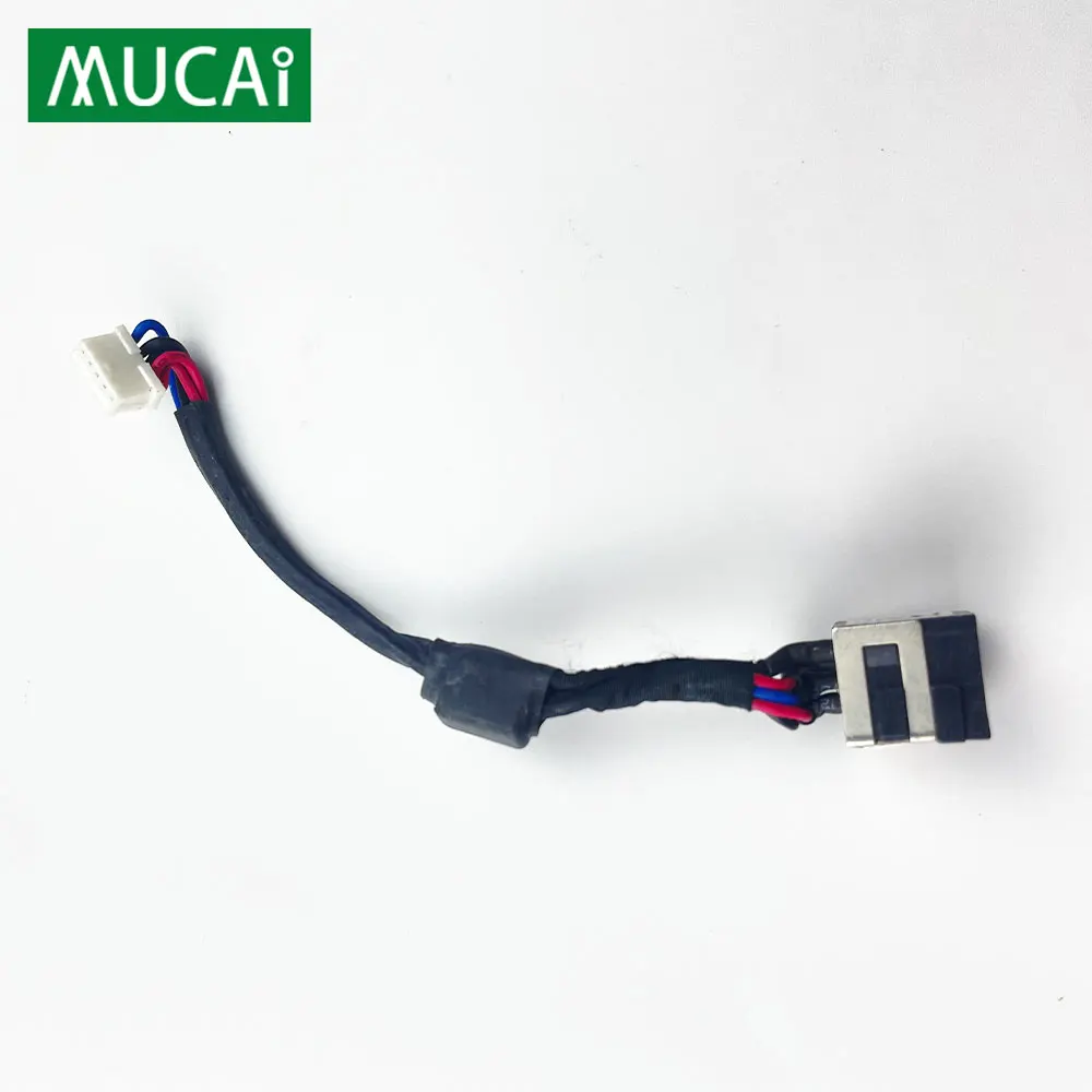 DC Power Jack with cable For Dell Latitude E6430 laptop DC-IN Flex Cable 0DXR7Y DC30100HJ00