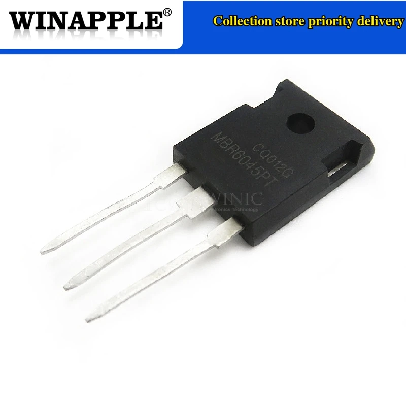 MBR6045PT MBR6045 STTH60P03SW STTH60P03 FGH60N60SFD FGH60N60 KCQ60A06 60A06 TO-247