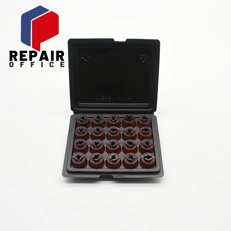 

10pc Original A00J563600 Doc Feeder (ADF) Feed Roller 200K for Konica Minolta bizhubC203 220 223 224 253 280 423 284 451 452 652