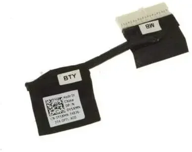

New Battery Cable For DELL INSPIRON 7373 13 7370 Power Cable 450.OB604.0001 Y5XMN 0Y5XMN