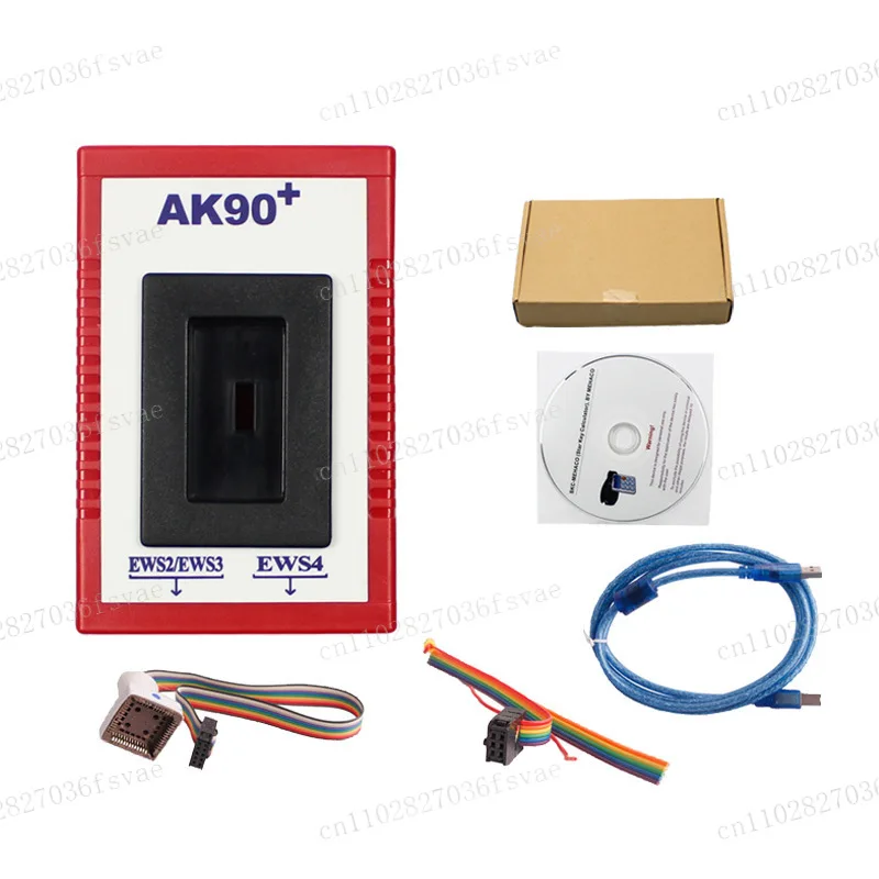 EWS Anti-theft AK90 + Key Programmer for BMW For BMW AK90+V3.19 Auto Key Programmer for BMW EWS