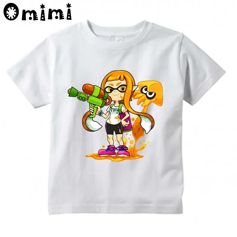 Kids Splatoon Inkli…