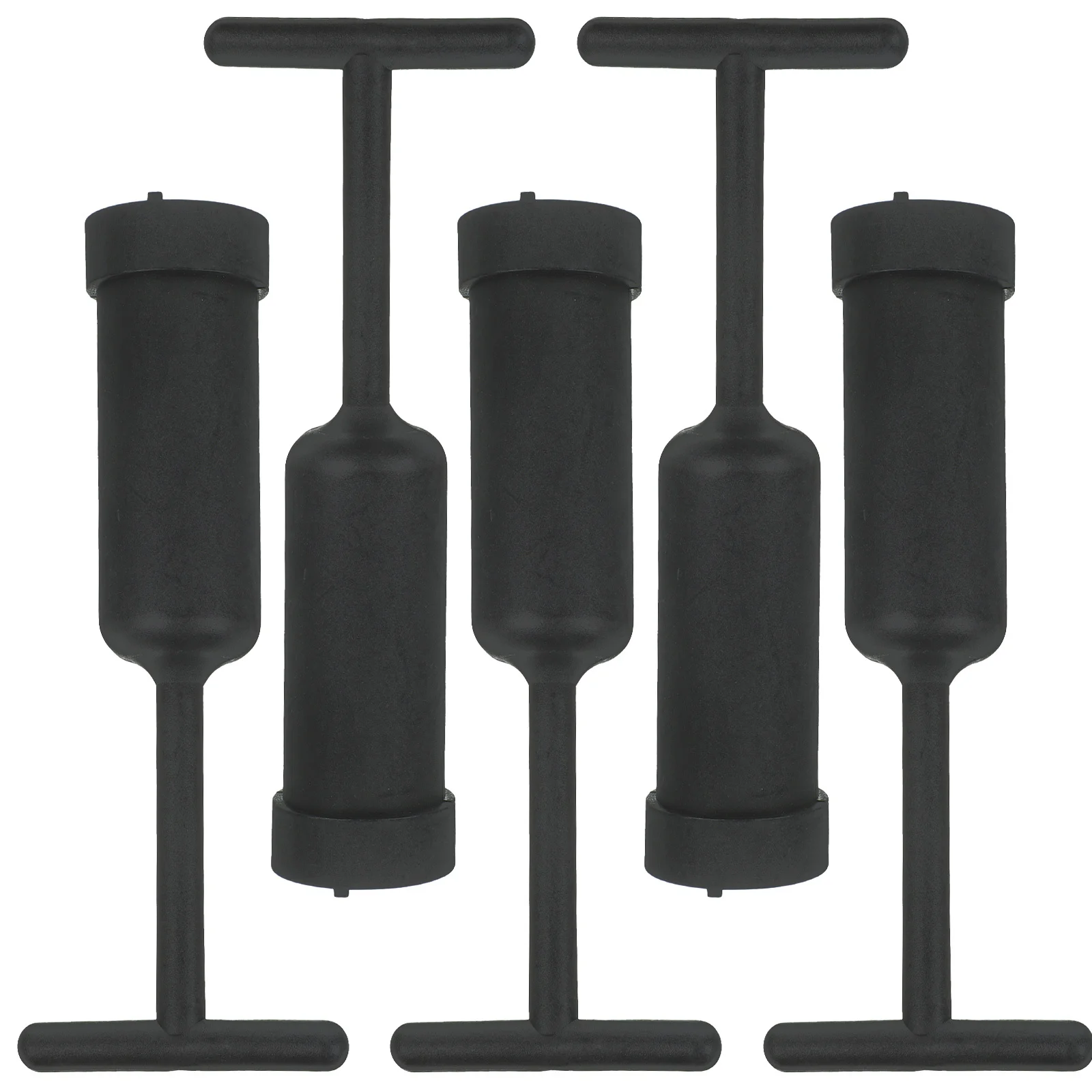 

5Pcs Lamp Shade Socket Ring Removal Tool Easy Use Plastic Retaining Ring Remover for G9 Socket Repair Replacement