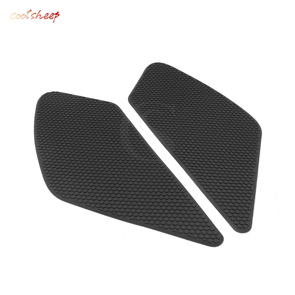 Motocycle Fuel Tank Pad For Ducati Monster 797 2017-2019 821 1200 2014-2020 Anti Slip Stickers Traction Protection Accessories