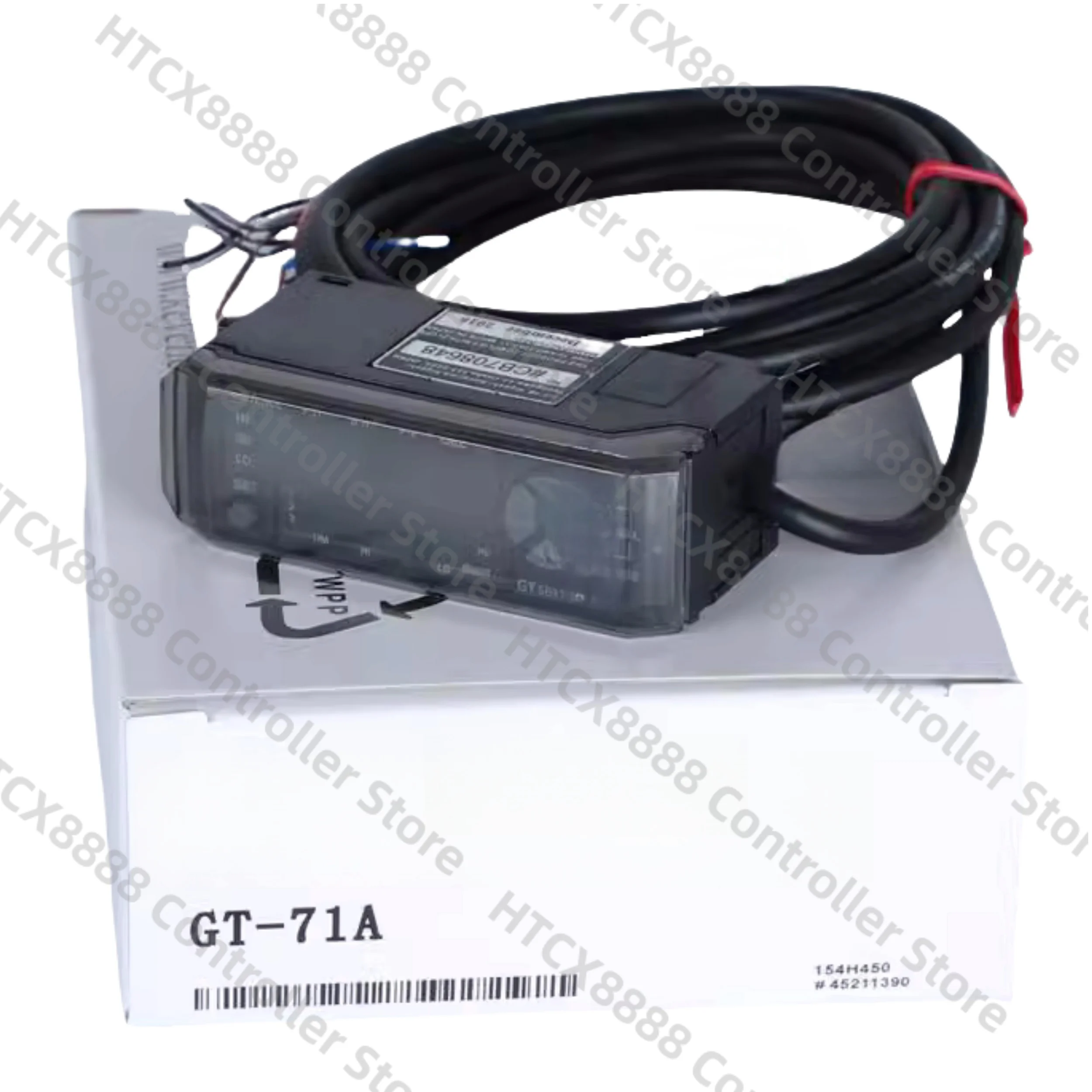 New Original GT-75A 75AP GT-76A 76AP Contact displacement sensor amplifier