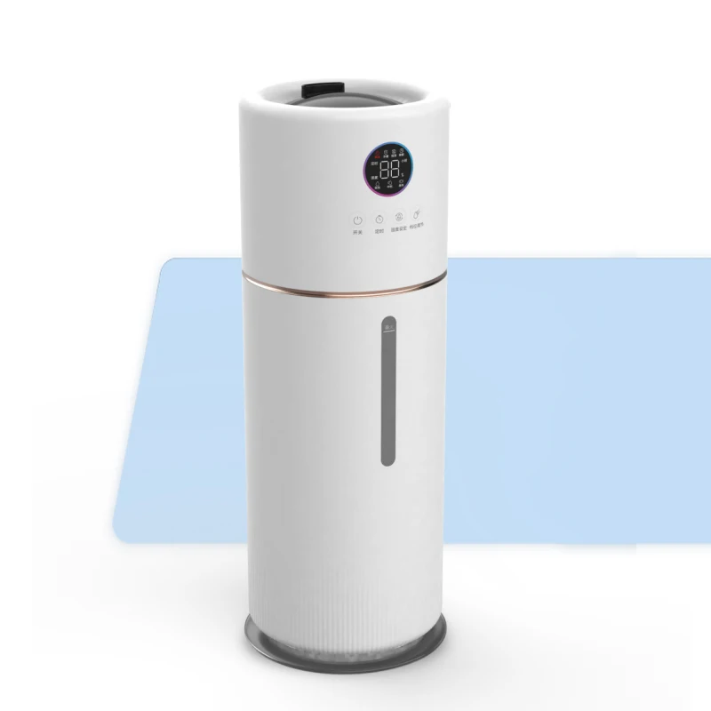 

Clean Air Healthy 8L Large Ultrasonic Humidifier Floor Type Humidifier