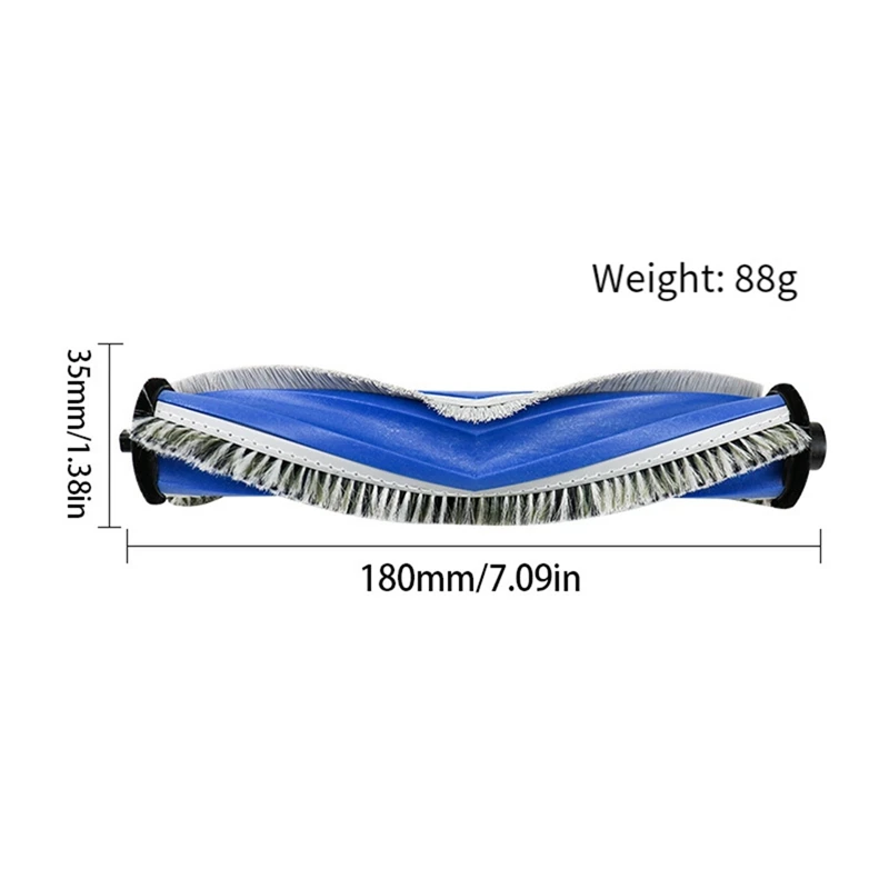 Акция! Основная боковая щетка, ткань для швабры для Ecovacs T30PRO/T30MAX, аксессуары, фильтр, мешок для пыли