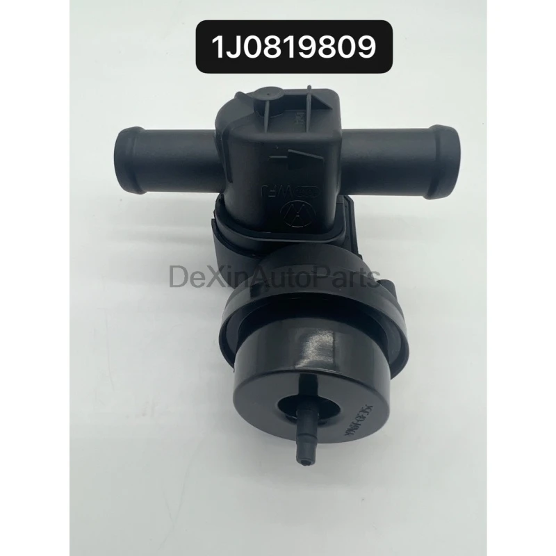 1J0819809 1J0 819 809 Premium High Quality Durable Auxiliary Coolant Pump suitable for Audi A4L A5 Q5 VW Golf Caravelle Touareg