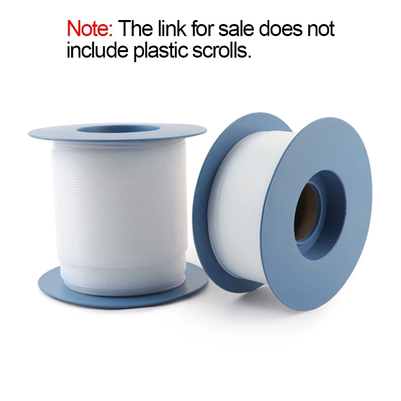 3/10m PTFE Tube T-series ID 0.3 ~ 2.69mm 30T ~ 8T Temperature Corrosion Resistance Heat Protector Insulated Capillary Hose