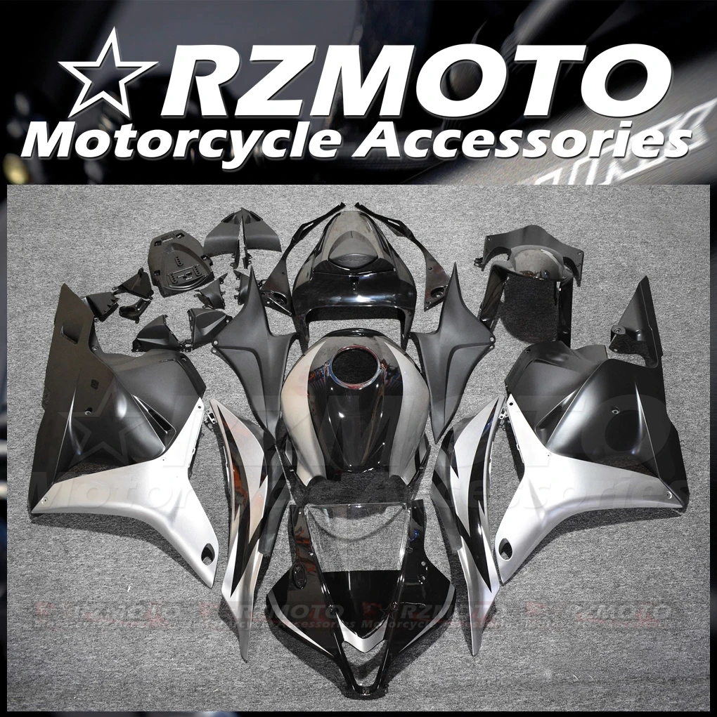 

RZMOTO NEW Plastic Injection Cowl Panel Cover Bodywork Fairing Kits For HONDA CBR600RR F5 09 10 11 12 #48010