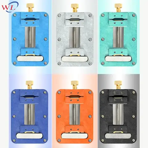 WL Universal PCB Holder Fixture For IPhone Samsung Mobile Phone Motherboard Fixed Clamp IC Chip Soldering Repair Tools