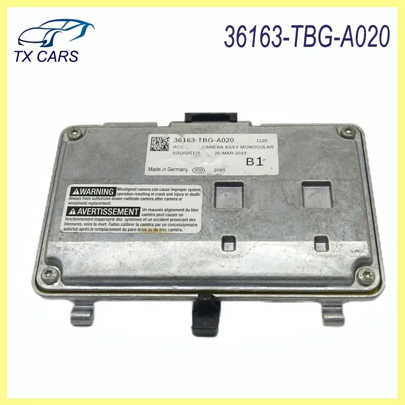 

36163-TBG-A020 FRONT DISTANCE LINE CAMERA Sensor for HONDA Auto Parts