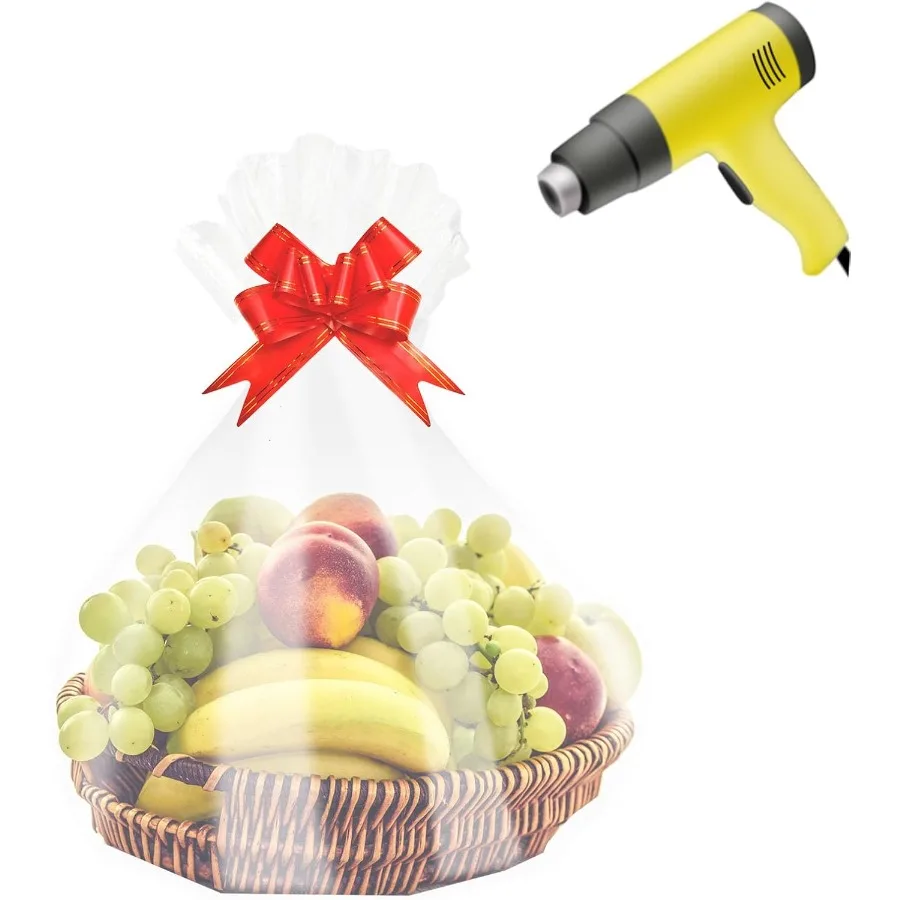 100 Pcs Srink Wrap …