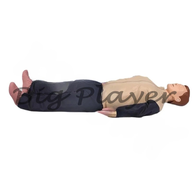 Full Training Manikin Training Dummy Professional Nursing Training Mannequin Teaching Model with contro