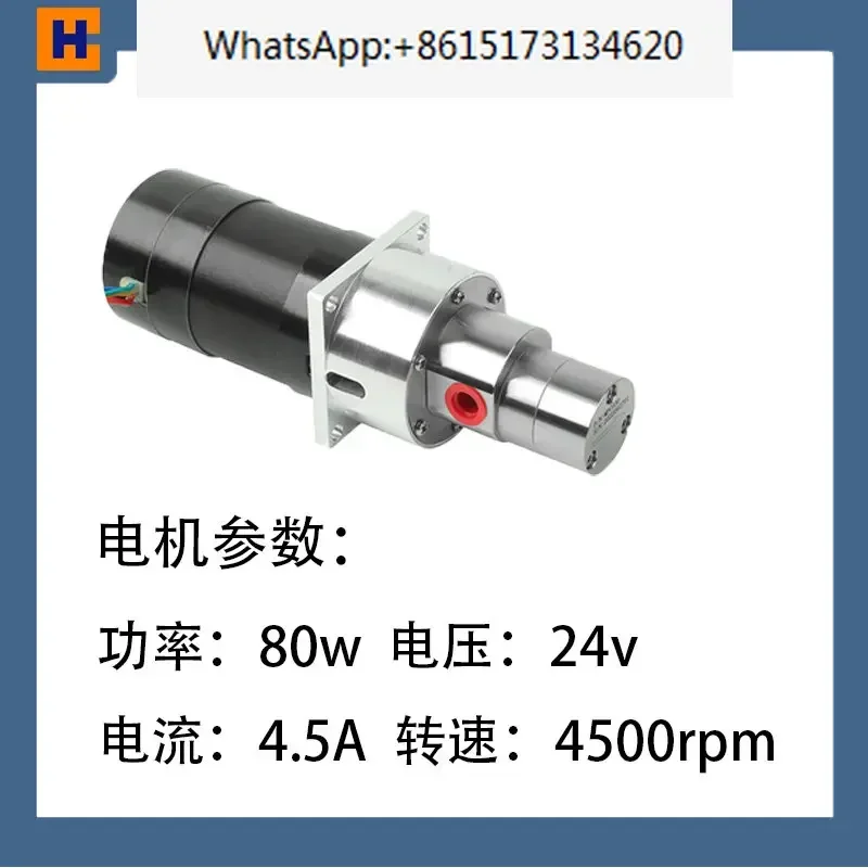 Magnetic drive gear pump, self priming metering pump, adjustable speed motor, forward and reverse drive magnetic pump