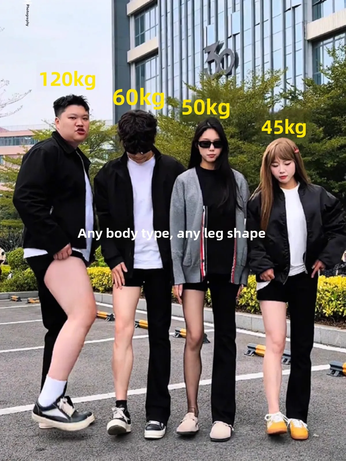 

Cleanfit Bla Le Blade Men's Jeans Spring Autumn Lengthening Leg ape Covering Straight Leg Slimming Pants Trendy