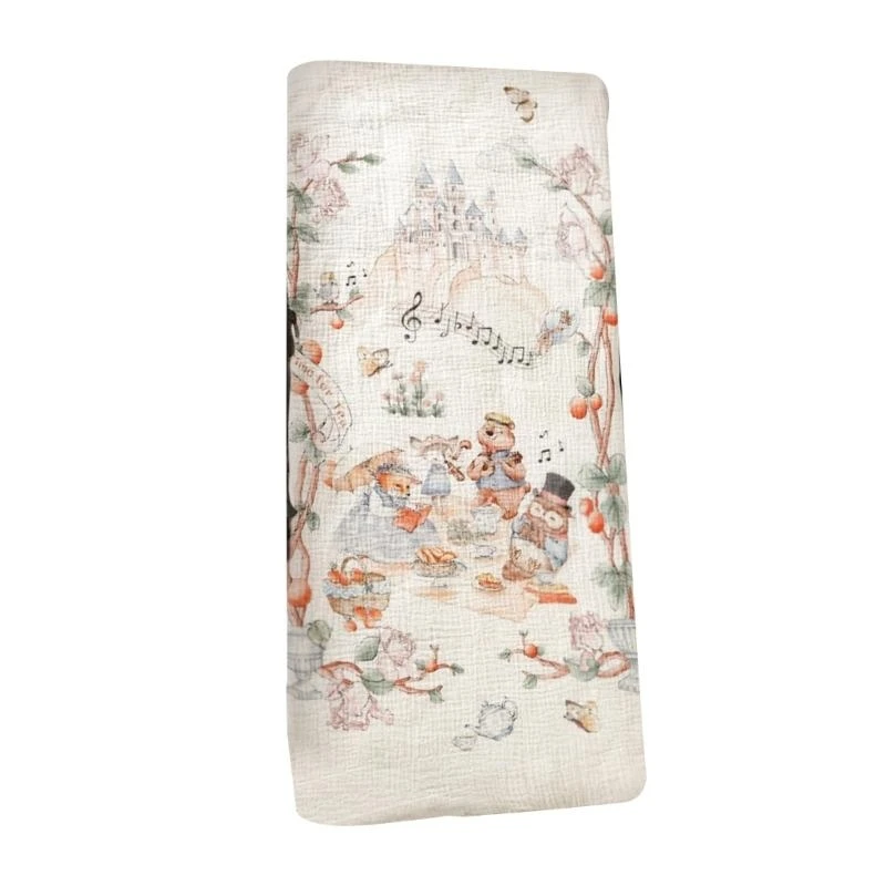 

G2TC детские коляски подушки сиденья матрас с двойной мягкой подушкой, дышащая коляска, продувка с печатью с печатным рисунком