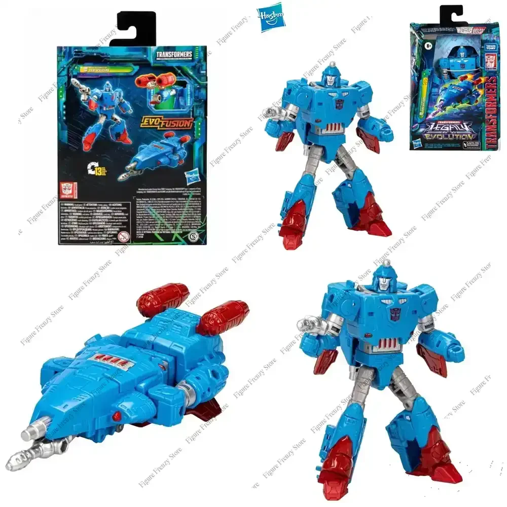 

Special Offer New Original Hasbro Transformers Toy for GENERATIONS G Series AUTOBOT DEVCON D-level Action Figure for Hobbies