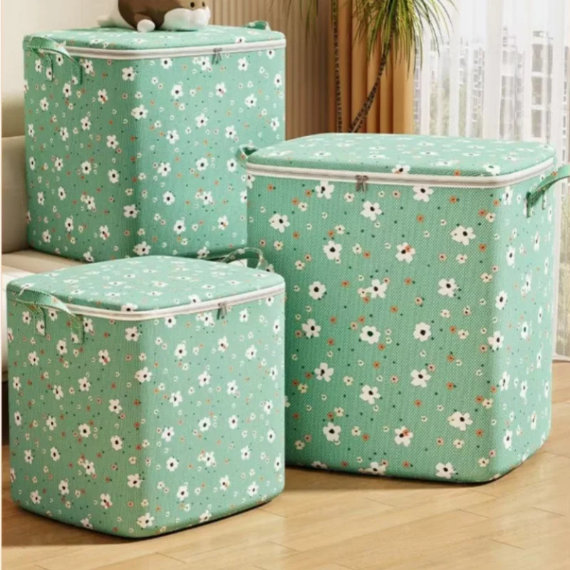 1 Stück Aufbewahrungsbeutel für Haushaltskleidung, bewegliche Verpackungsbeutel, Aufbewahrungsbeutel für Schlafzimmer
