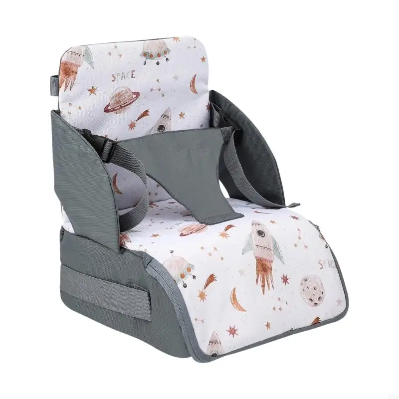 Multipurpose Toddler For Car Dining High Chairs Portable Baby Travel Sea Cushion Backpack Design