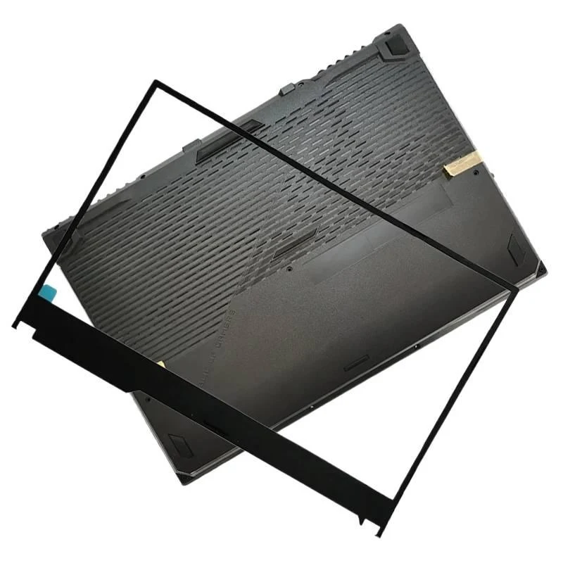 For ASUS ROG G731G G731GU G712L S7D G731U LCD Back Cover Front Bezel Hinge Cover Palmrest Bottom Case Replacement Parts