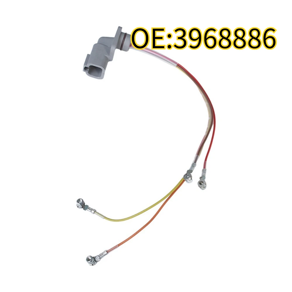 

High quality New For 3968886 The engine injector harness is suitable for Cummins ISLe injector harness and engineering machinery