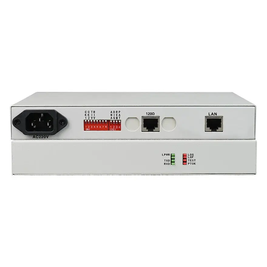 

High Quality Co-Directional 64K to Serial Converter ITU-T co-64K to Converter