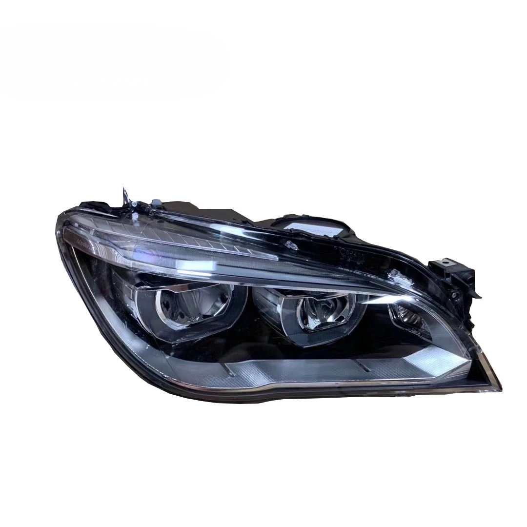 Wholesale car front headlamp headlight for  7 Series F02 F01 730 740 750 760 2009-2015 head light head lamp