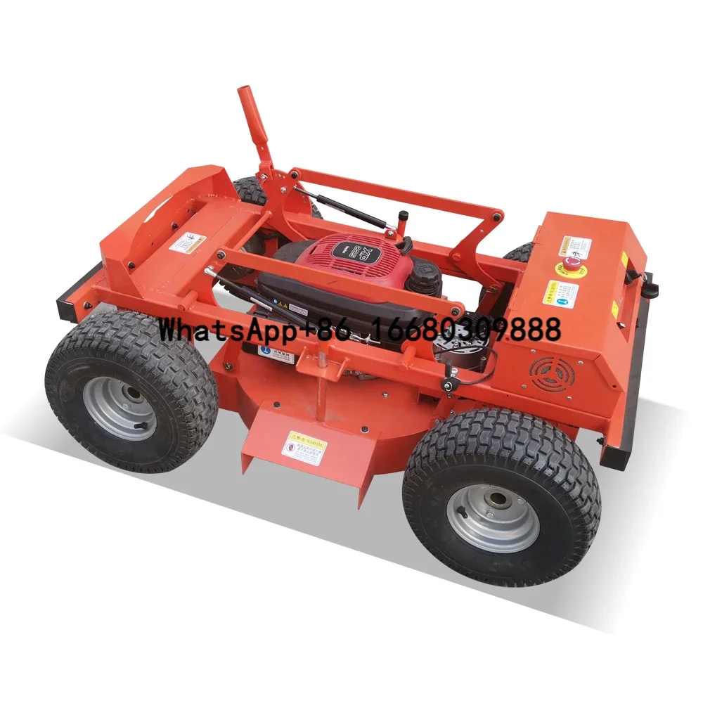 Mower Lawn Robot Commercial Lawn Mower Slope mower For Gardens Weeding