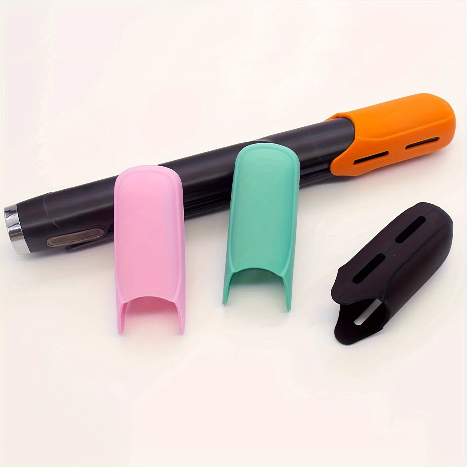 

1-pack hair styling tool mat, heat-resistant mat for hair straighteners, heat-resistant pad for curling wands, countertop heat mat for flat irons, travel case heat liner for curling rods, heat-resistant pouch sleeve for hair straighteners