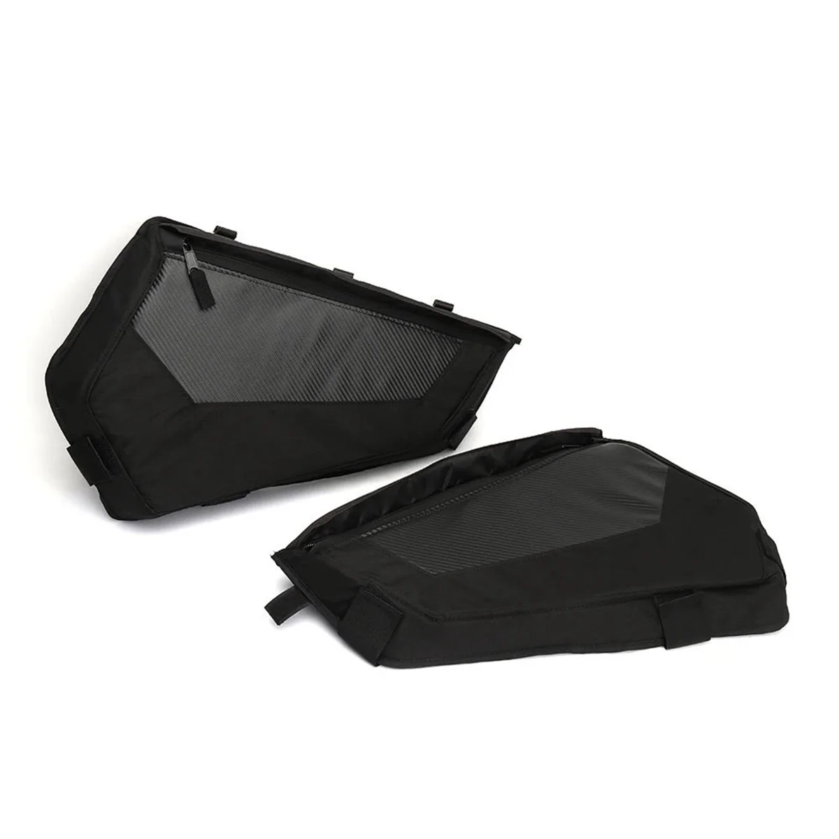 

UTV Accessories Black Lower Door Panel Storage Bag for Polaris RZR XP 4 1000 S for RZR XP Turbo S