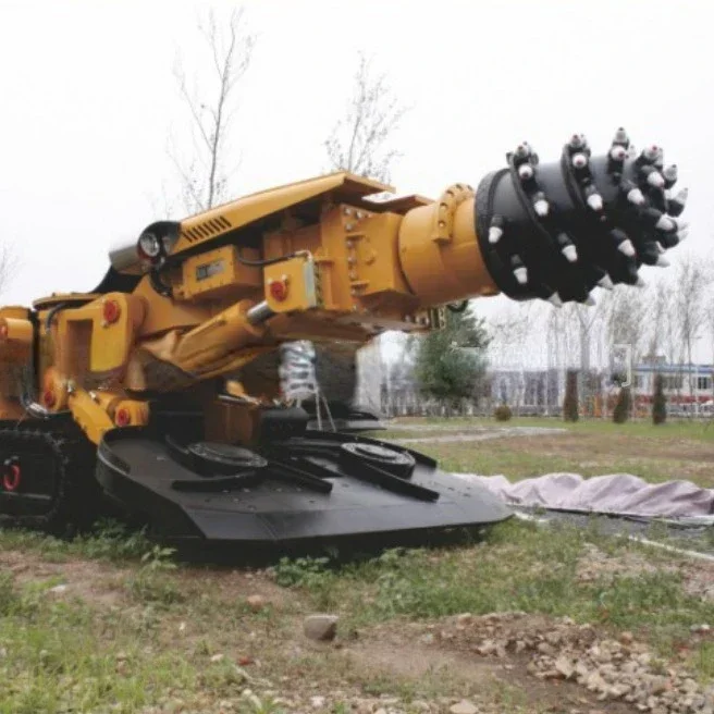 Hot Selling Factory Direct Sales Reducer Rotary Drilling Rig Roadheader Main Winch Gft160 Chassis Walking Motor