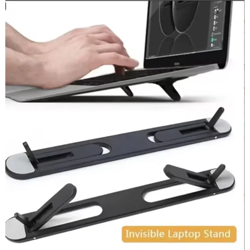 

1PCS - Universal Laptop Stand for All Laptop Tablets - Compatible with 13/15 inch MacBook Pro, MacBook Air, Lenovo, Samsung and many other modelshit product