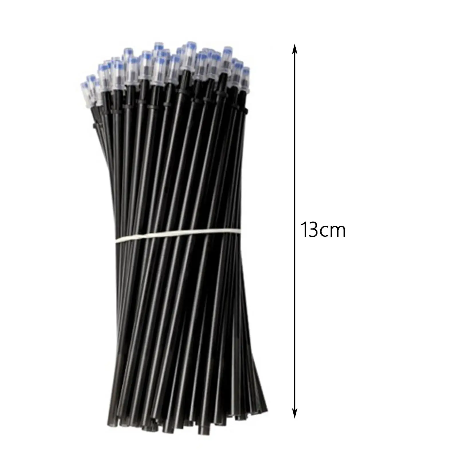 รีฟิลปากกาลบหมึก2x20x เปลี่ยนได้, ปากกาหมึกเจลรีฟิลปากกาเมอร์สำหรับเขียนเส้นขยุกขยิกสำนักงานช่างตัดเสื้อผ้าเย็บ