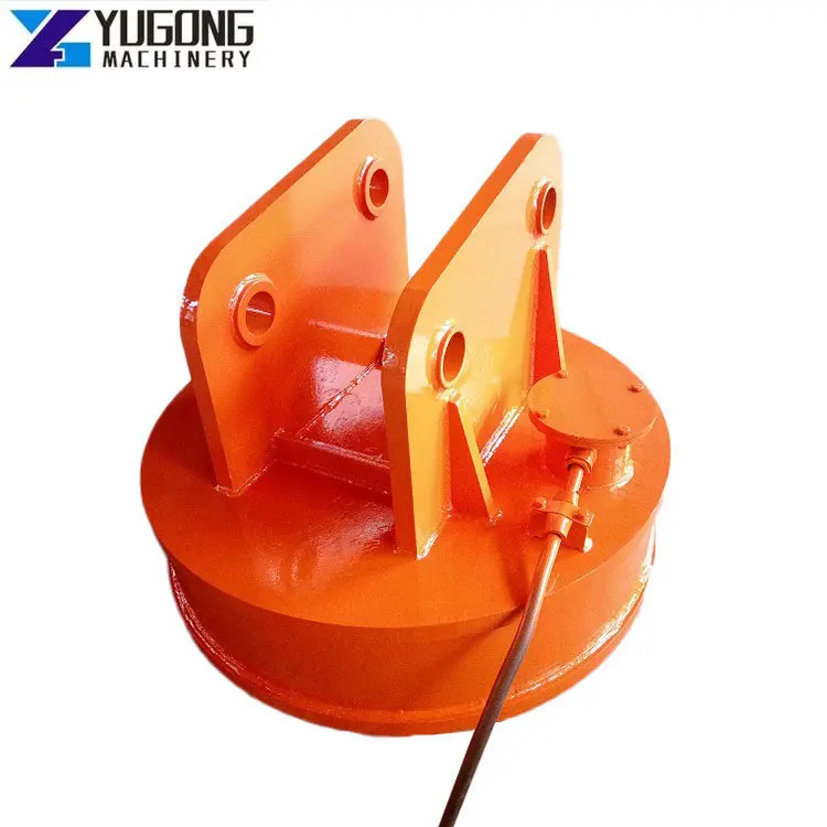 YG Lifting Electromagnet Lifting Electromagnet Chuck Lifting Magnetic Control Electromagnet Lifting Permanent Magnet Lift Chuck